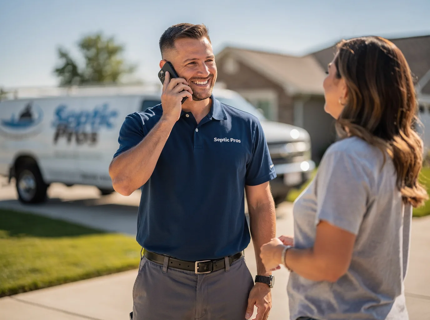 Septic Tank Pumping Gibsonville, NC FAQs